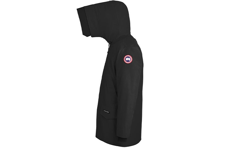 Canada Goose Langford Down Jacket Winter Waterproof Windproof Black. 2062MT-61 圖 5