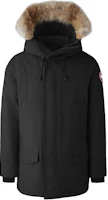 Canada Goose Langford Fusion Fit Gray Parka Snow Goose Down Coat Unisex 2062MA-66 Canada Goose Langford Fusion Fit Gray Parka Snow Goose Down Coat Unisex 2062MA-66