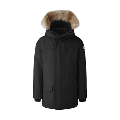 Canada Goose Langford Fusion Fit Gray Parka Snow Goose Down Coat Unisex 2062MA-66