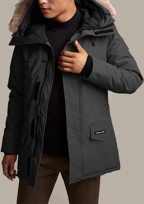 Canada Goose Langford Fusion Fit Kelabu Parka Jaket Bulu Angsa Unisex 2062MA-66 Lookbook Canada Goose Langford Fusion Fit Kelabu Parka Jaket Bulu Angsa Unisex 2062MA-66