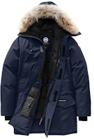 Canada Goose Langford Fusion Fit Parka FW22 Blue - Waterproof Windproof Unisex Coat. 2062MA-63 Canada Goose Langford Fusion Fit Parka FW22 Blue - Waterproof Windproof Unisex Coat. 2062MA-63