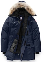 Canada Goose Langford Logo Long Parka with Detachable Hood男女同款羽绒服 2062M-63 Canada Goose Langford Logo Long Parka with Detachable Hood男女同款羽绒服 2062M-63