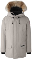 Canada Goose Langford Parka: Unisex Waterproof Windproof Down Jacket, Grey 2062M-432 Canada Goose Langford Parka: Unisex Waterproof Windproof Down Jacket, Grey 2062M-432