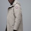 Details for Canada Goose Langford Parka: Chaqueta Unisex Impermeable y Cortavientos de Plumón, Gris 2062M-432