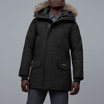 Canada Goose Langford Parka Black Label Chaqueta Unisex Negro Resistente al Viento. 2062MB-61 Shop Canada Goose Langford Parka Black Label Chaqueta Unisex Negro Resistente al Viento. 2062MB-61