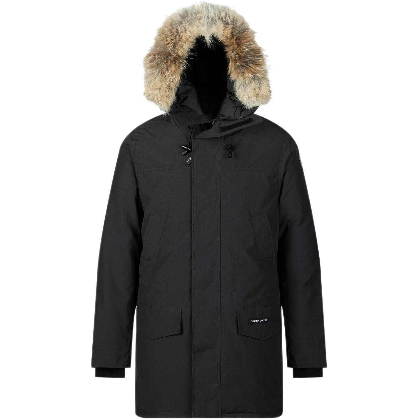 Canada Goose Langford Parka Deep Blue Unisex Windproof Waterproof Down Coat 2062M-67
