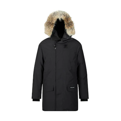 Canada Goose Langford Parka Deep Blue Unisex Windproof Waterproof Down Coat 2062M-67