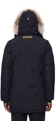 Abrigo Unisex Canada Goose Langford Parka Azul Marino Impermeable y Cortavientos. 2062M-67 Lookbook Abrigo Unisex Canada Goose Langford Parka Azul Marino Impermeable y Cortavientos. 2062M-67