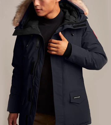 Canada Goose Langford Parka Fusion Fit Snow Mountain Navy Unisex Winter Coat 2062MA-67 Lookbook Canada Goose Langford Parka Fusion Fit Snow Mountain Navy Unisex Winter Coat 2062MA-67