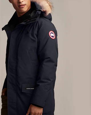 Canada Goose Langford Parka Fusion Fit Snow Mountain Navy Unisex Winter Coat 2062MA-67 Shop Canada Goose Langford Parka Fusion Fit Snow Mountain Navy Unisex Winter Coat 2062MA-67
