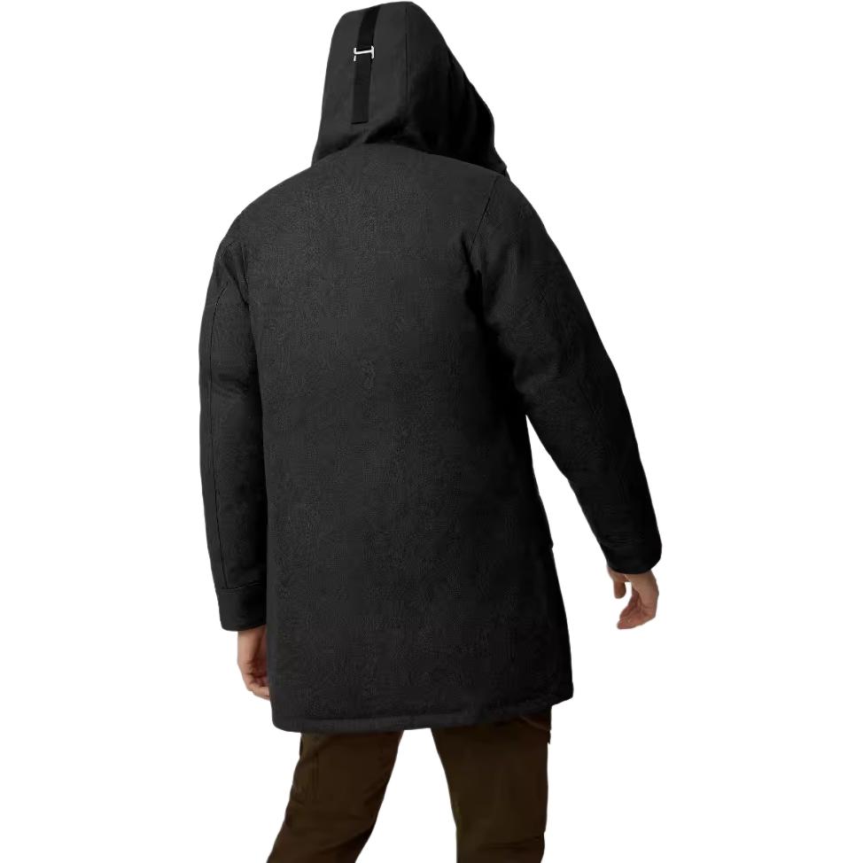 Canada Goose Langford Parka FW22 Unisex Long Down Jacket Navy Blue. 2062M1-1161 圖 5