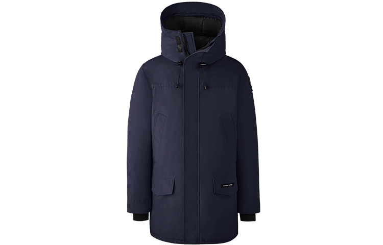 Canada Goose Langford Red Label Waterproof Navy Parka Winter Coat 2062M-646 圖 4
