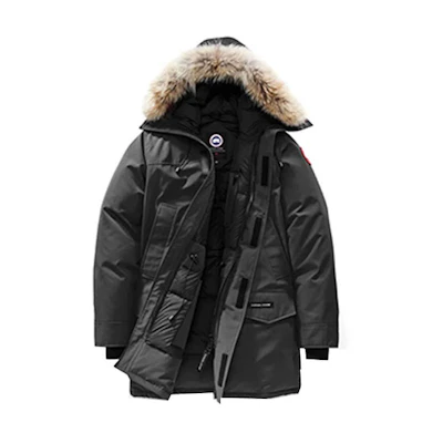 Canada Goose Langford Red Label Waterproof Parka Jacket Stone Grey Unisex 2062M-66