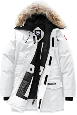 캐나다구스 랭포드 화이트 파카 레드라벨 방수 다운자켓 유니섹스. 2062M-433 Order 캐나다구스 랭포드 화이트 파카 레드라벨 방수 다운자켓 유니섹스. 2062M-433