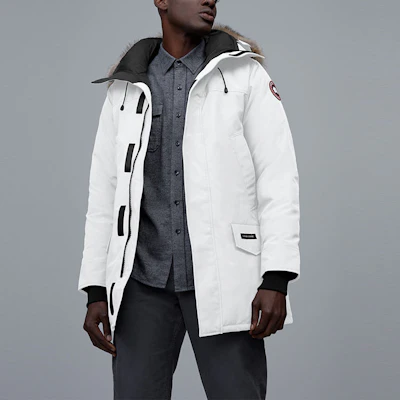 캐나다구스 랭포드 화이트 파카 레드라벨 방수 다운자켓 유니섹스. 2062M-433 Purchase 캐나다구스 랭포드 화이트 파카 레드라벨 방수 다운자켓 유니섹스. 2062M-433