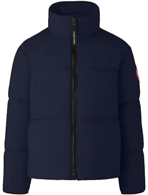 캐나다구스 로렌스 FW23 레드라벨 네이비 블루 패딩 재킷 유니섹스. 2802M-63 Buy 캐나다구스 로렌스 FW23 레드라벨 네이비 블루 패딩 재킷 유니섹스. 2802M-63