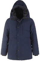 Canada Goose Lawrence Navy Blue Hooded Down Jacket Men’s Casual Warm Coat. 2079M-63【】 Canada Goose Lawrence Navy Blue Hooded Down Jacket Men’s Casual Warm Coat. 2079M-63【】