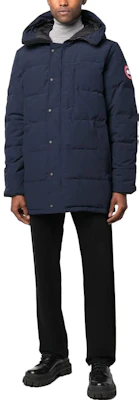 Canada Goose Lawrence Navy Blue Hooded Down Jacket Men’s Casual Warm Coat. 2079M-63【】 Shop Canada Goose Lawrence Navy Blue Hooded Down Jacket Men’s Casual Warm Coat. 2079M-63【】