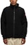 Shop Chaqueta Polar con Cremallera Canada Goose Lawson FW22 Negra Logo. 7049M-61
