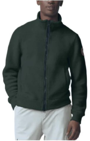 canada-goose-lawson-high-neck-wool-fleece-jacket-in-solid-color-7049-m-663