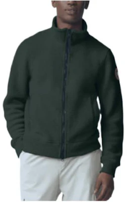 加拿大鹅Lawson高领纯色羊毛抓绒夹克 7049M-663 Buy 加拿大鹅Lawson高领纯色羊毛抓绒夹克 7049M-663