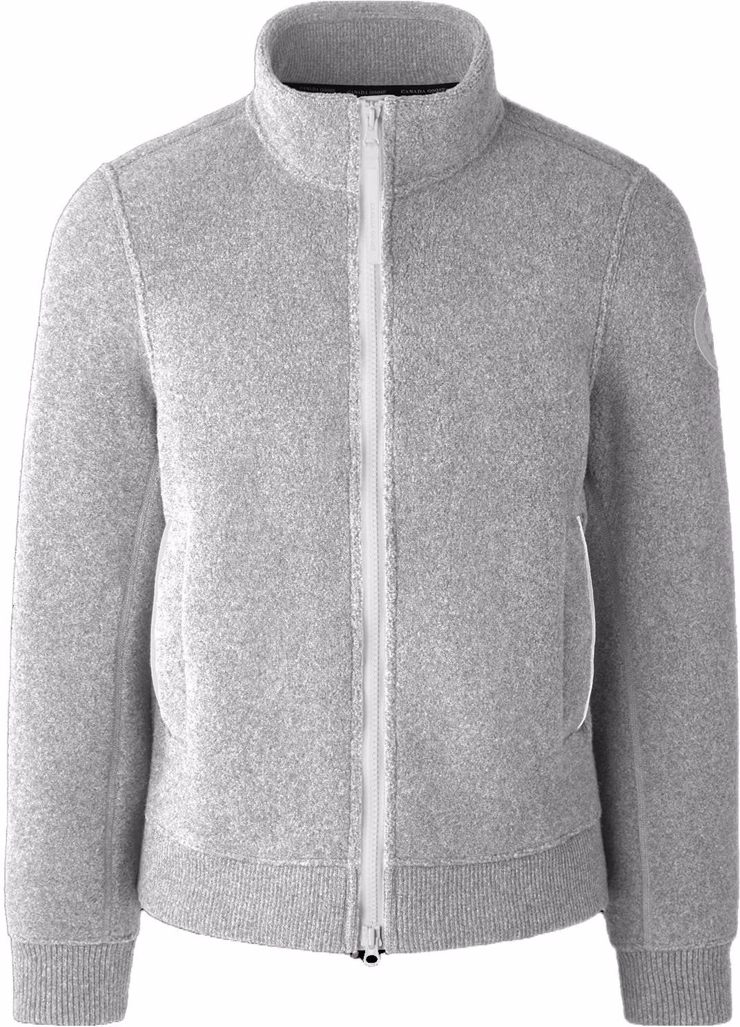 canada-goose-lawson-white-label-grey-full-zip-fleece-jacket-windproof-warm-7049-m1-99