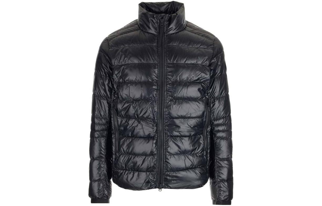 Canada Goose Lightweight Quilted Down Jacket Short Puffer Solid Color CG2228MB-4361