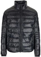 Canada Goose Lightweight Quilted Down Jacket Short Puffer Solid Color CG2228MB-4361 Canada Goose Lightweight Quilted Down Jacket Short Puffer Solid Color CG2228MB-4361