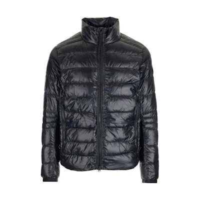 Canada Goose Lightweight Quilted Down Jacket Short Puffer Solid Color CG2228MB-4361