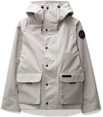 Canada Goose Lockeport Black Label Lightweight Hooded Jacket Grey. 2429MB-432 Order Canada Goose Lockeport Black Label Lightweight Hooded Jacket Grey. 2429MB-432