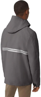 加拿大鹅 Lockeport Black Label 轻便夹克 海岸灰色 2429MB811 Shop 加拿大鹅 Lockeport Black Label 轻便夹克 海岸灰色 2429MB811