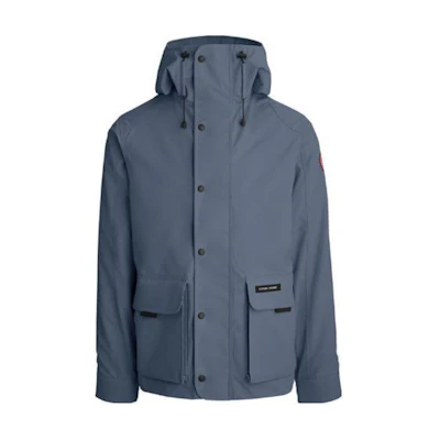 Canada Goose Lockeport Lightweight Hooded Jacket Light Blue 2429M-222