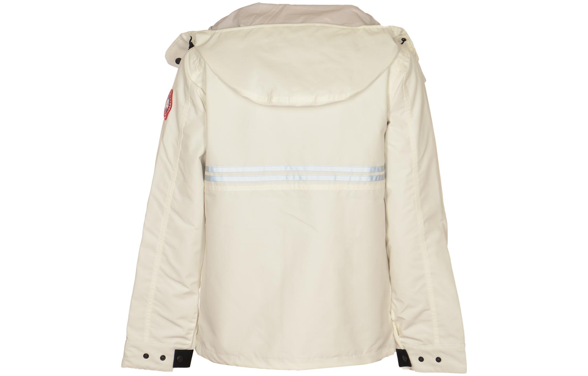 Canada Goose Lockeport Lightweight Hooded Jacket White 2429M-433 圖 3