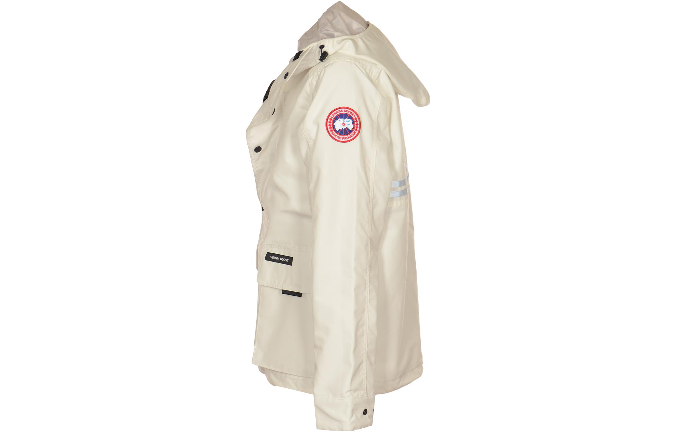 Canada Goose Lockeport Lightweight Hooded Jacket White 2429M-433 圖 4