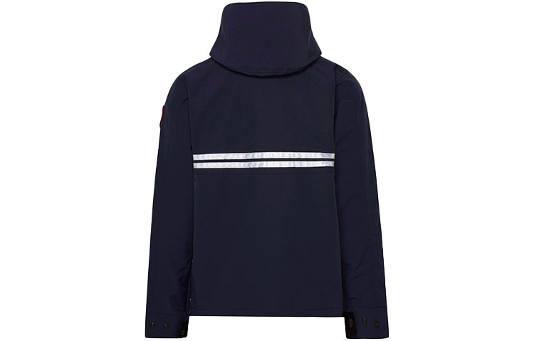 Canada Goose Lockeport Series Lightweight Windproof Waterproof Jacket Navy Blue. 2429M-63 圖 3