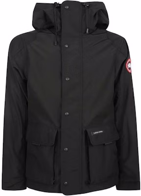 加拿大鵝 Lockeport 男士黑色連帽抽繩外套 CG2429-M4961 Order 加拿大鵝 Lockeport 男士黑色連帽抽繩外套 CG2429-M4961