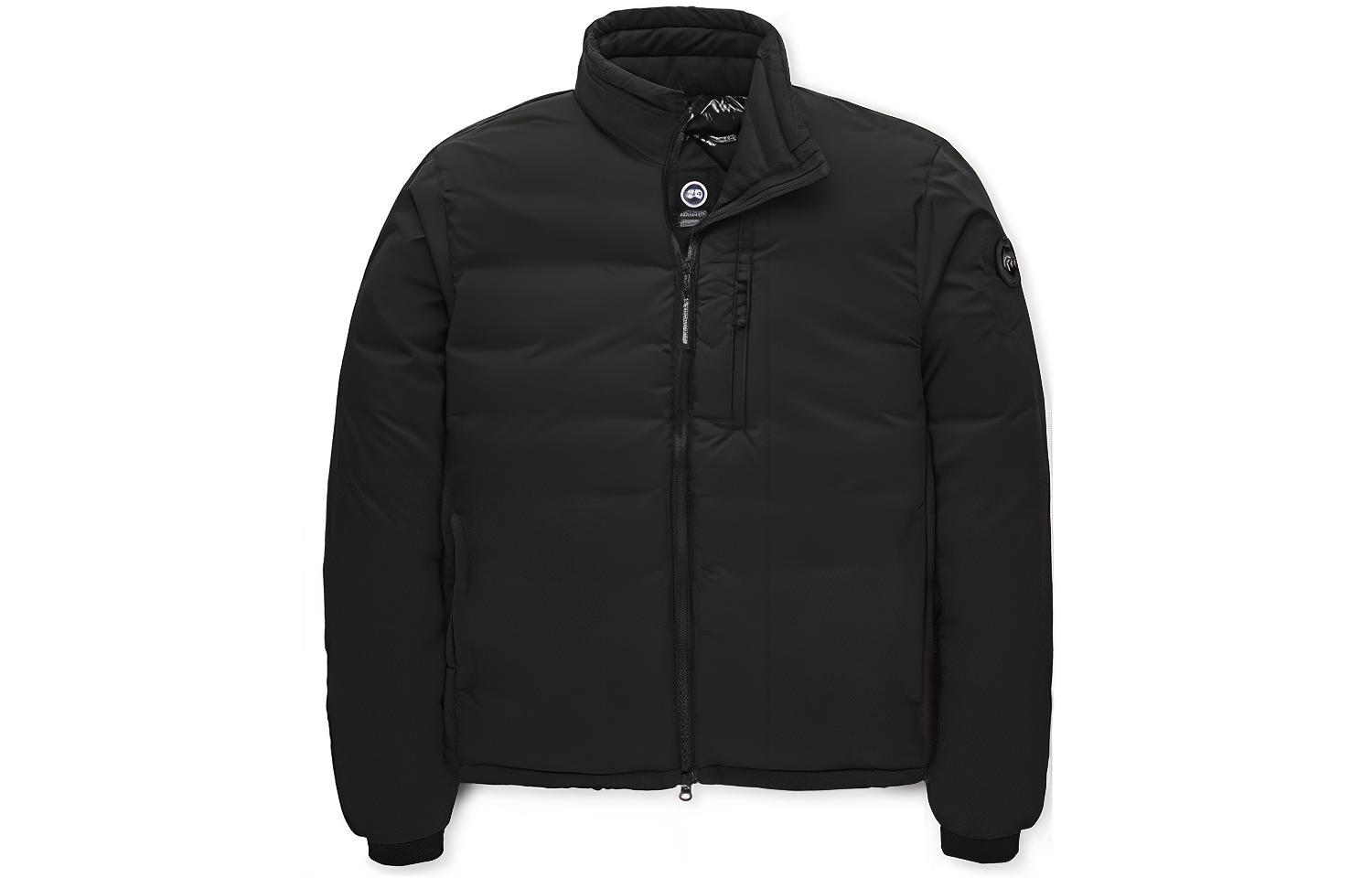Canada Goose Lodge Black Label Lightweight Waterproof Windproof Down Jacket Unisex. 5079MB-61