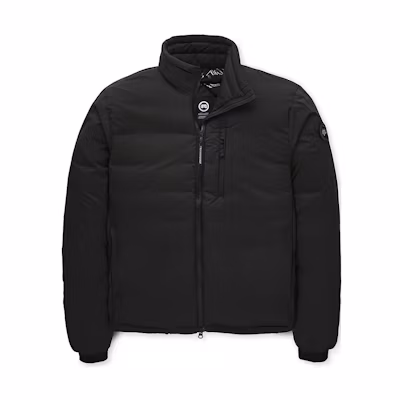 Canada Goose Lodge Black Label Lightweight Waterproof Windproof Down Jacket Unisex. 5079MB-61