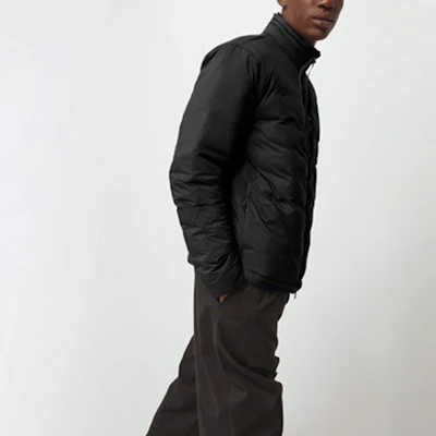 Canada Goose Lodge Black Label Lightweight Waterproof Windproof Down Jacket Unisex. 5079MB-61 Lookbook Canada Goose Lodge Black Label Lightweight Waterproof Windproof Down Jacket Unisex. 5079MB-61
