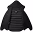 Lookbook Canada Goose Lodge Black Label Jaket Ringan Hoodie Down Hitam Unisex 5078MB-61