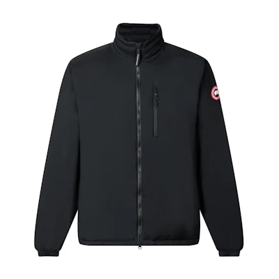 Canada Goose Lodge Black Unisex Lightweight Down Jacket 5079M-61