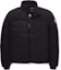 Order Canada Goose Lodge Negra Chaqueta Ligera de Plumas Unisex. 5079M-61