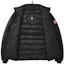 Lookbook Canada Goose Lodge Negra Chaqueta Ligera de Plumas Unisex. 5079M-61