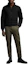 Shop Canada Goose Lodge Negra Chaqueta Ligera de Plumas Unisex. 5079M-61