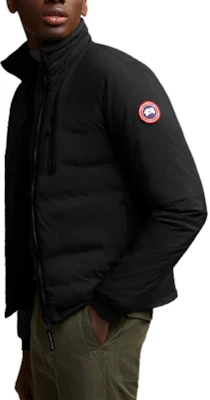 Canada Goose Lodge Negra Chaqueta Ligera de Plumas Unisex. 5079M-61 Purchase Canada Goose Lodge Negra Chaqueta Ligera de Plumas Unisex. 5079M-61
