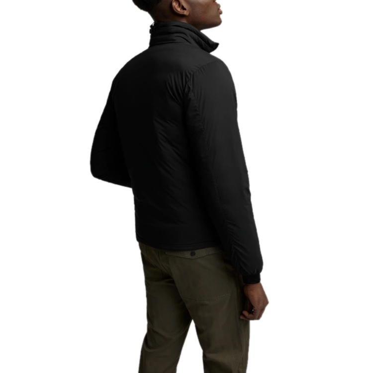 Canada Goose Lodge Black Unisex Lightweight Down Jacket 5079M-61 圖 6