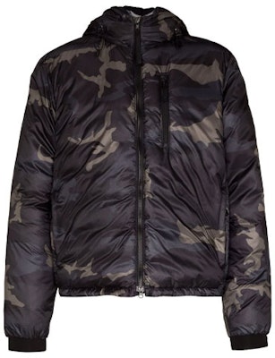 Canada Goose Lodge FW22 Camo Down Jacket Black Hooded Windproof Waterproof 5078M-B1P Buy Canada Goose Lodge FW22 Camo Down Jacket Black Hooded Windproof Waterproof 5078M-B1P