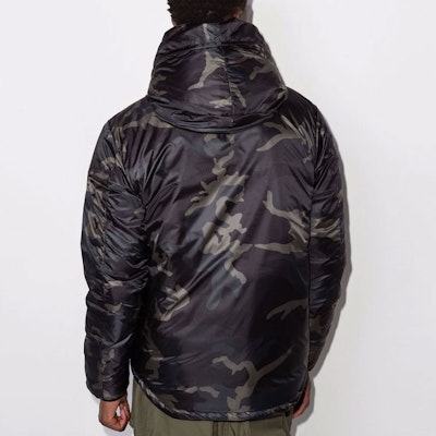 Canada Goose Lodge FW22 Camo Down Jacket Black Hooded Windproof Waterproof 5078M-B1P Shop Canada Goose Lodge FW22 Camo Down Jacket Black Hooded Windproof Waterproof 5078M-B1P