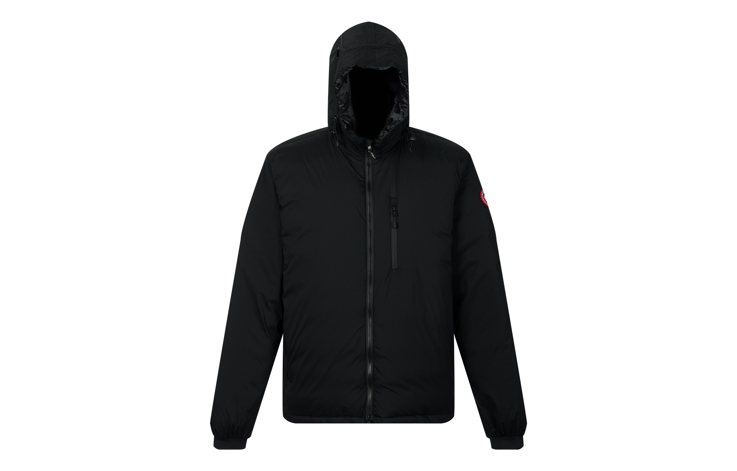 Buy 加拿大鹅红标防水防风轻量羽绒服 5078M-61