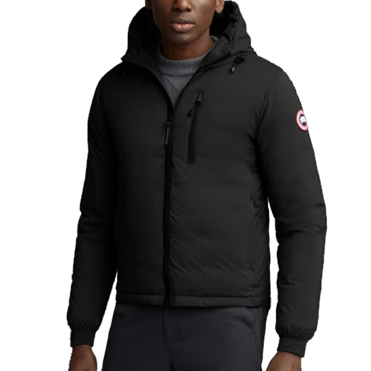 Shop 加拿大鹅红标防水防风轻量羽绒服 5078M-61